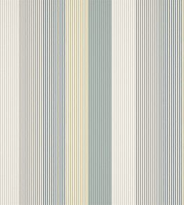 Funfair Stripe Fabric by Harlequin Calico/Cloud/Pebble/Duckegg