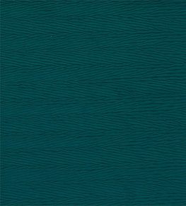 Florio Plains Fabric by Harlequin Teal