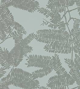 Extravagance Wallpaper by Harlequin Powder Blue