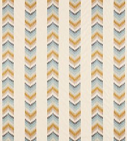 Kengo Fabric by Harlequin Gold / Topaz