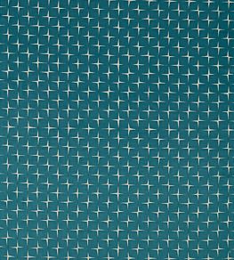 Issoria Fabric by Harlequin Peacock