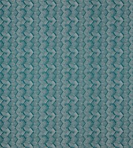 Tanabe Fabric by Harlequin Peacock