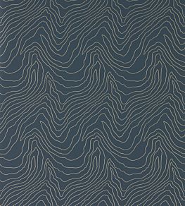 Formation Wallpaper by Harlequin Moonlight