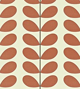Classic Stem Wallpaper by Orla Kiely 389