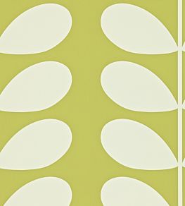 Giant Stem Wallpaper by Orla Kiely 392