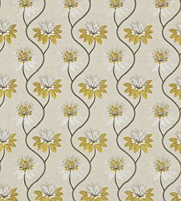 Eloise Fabric by Harlequin Marigold