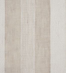 Purity Voiles Fabric by Harlequin Latte/Ecru