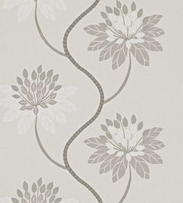 Eloise Wallpaper by Harlequin Vintage Rose/Linen
