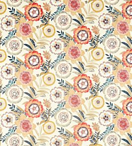 Komovi Fabric by Harlequin Sunset/Blush/Midnight
