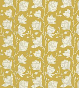 Lustica Fabric by Harlequin Saffron