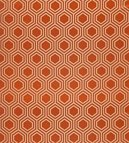 Selo Fabric by Harlequin Russet
