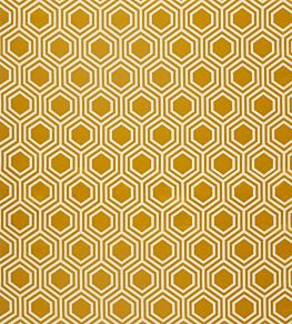 Selo Fabric by Harlequin Gold