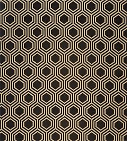 Selo Fabric by Harlequin Ebony