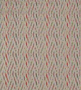 Makena Fabric by Harlequin Contract Tabasco/Olive/Mink