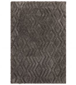 Harrison Rug by Asiatic Charcoal