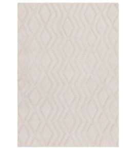 Harrison Rug by Asiatic Off White