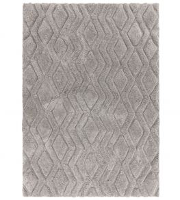 Harrison Rug by Asiatic Silver