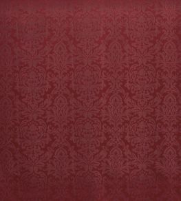 Hartfield Fabric by Prestigious Textiles Ruby