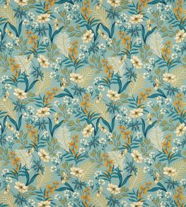 Hazelbury Fabric by Studio G Mineral