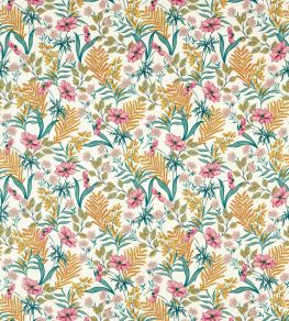 Hazelbury Fabric by Studio G Summer