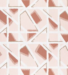 Hazen Fabric by Thibaut Clay