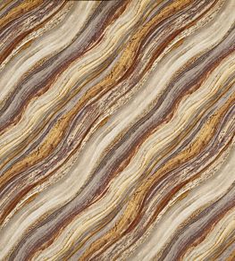 Heartwood Fabric by Prestigious Textiles Amber