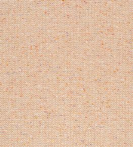 Heath Fabric by Thibaut Apricot