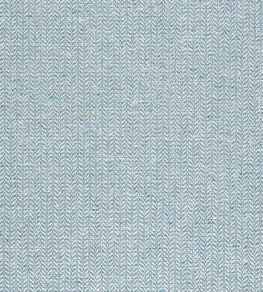 Heath Fabric by Thibaut Waterfall