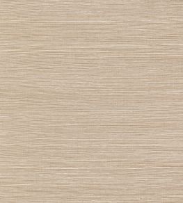 Heather Sisal Wallpaper by Thibaut Brown
