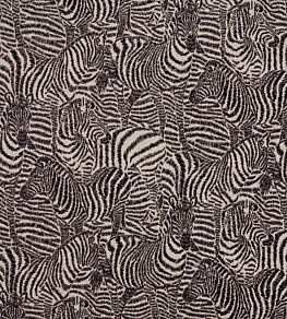 Hector Fabric by Kai Ebony