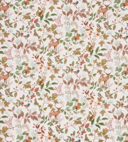 Hedgerow Fabric by Prestigious Textiles Pear