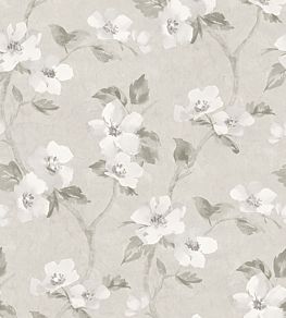Helen's Flower Wallpaper by Borastapeter 82