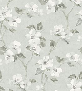 Helen's Flower Wallpaper by Borastapeter 85