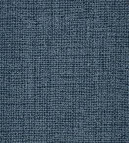 Heligan Fabric by Liberty Flax Flower