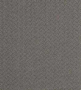 Helmsley Fabric by Prestigious Textiles Onyx