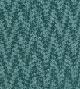 Helmsley Fabric by Prestigious Textiles Peacock