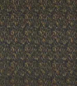 Hennings Fabric by Zoffany Tigers Eye/Ink