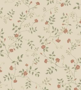 Henny Wallpaper by Sandberg Ginseng