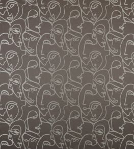Henri Fabric by Ashley Wilde Praline