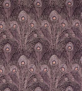 Hera Feather in Ladbroke Linen Fabric by Liberty Dragonfly