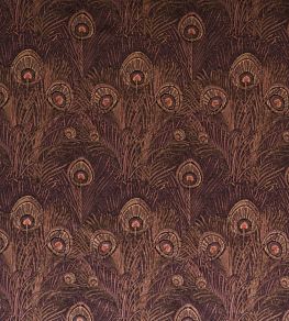 Hera Feather in Vintage Velvet Fabric by Liberty Dragonfly