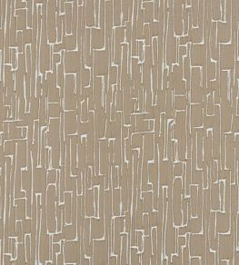 Hera Fabric by Kai Bronze