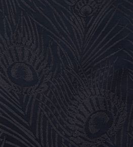 Hera Plume in Dyed Jacquard Fabric by Liberty Ink