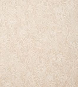 Hera Plume Wallpaper by Liberty Ointment