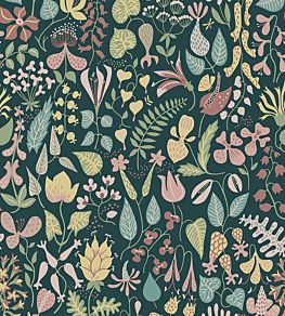 Herbarium Wallpaper by Borastapeter 76