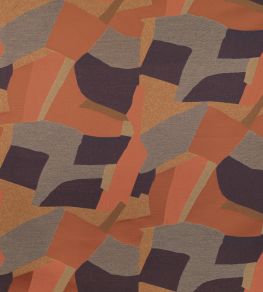Heritage Fabric by Lelievre Automne