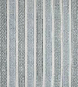 Hester Fabric by Jane Churchill Slate Blue