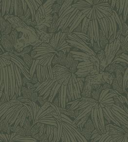 Hidden Parrot Wallpaper by Borastapeter 77