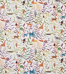 Hide And Seek Fabric by Prestigious Textiles Candyfloss