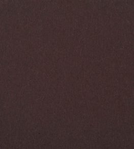 Highland Wool Fabric by Ralph Lauren Chocolate